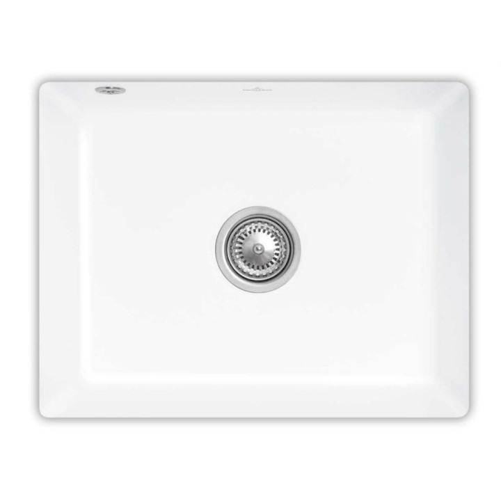 Villeroy & Boch Subway 545 Bílá keramika