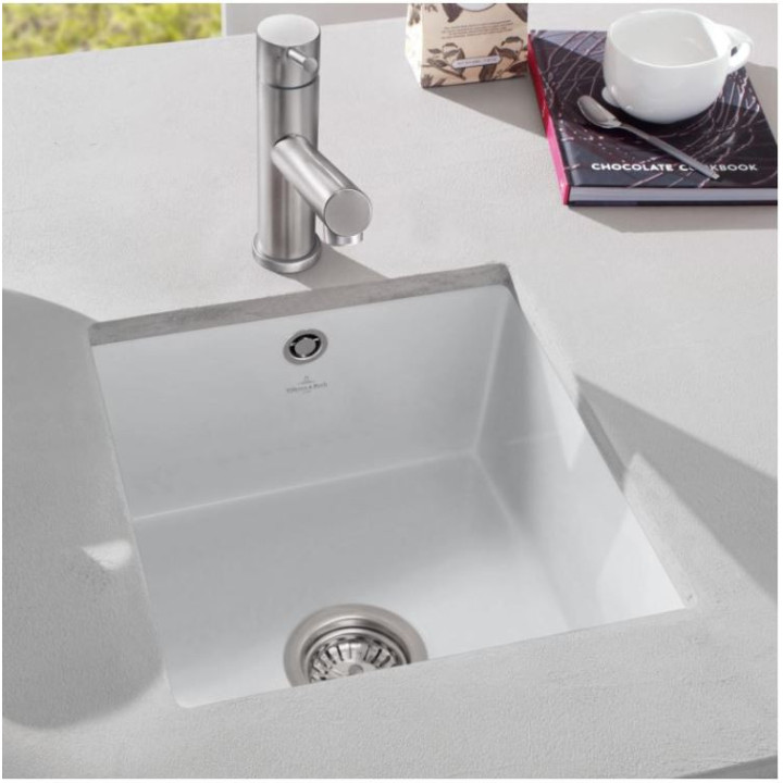 Villeroy & Boch Subway 375 Bílá keramika