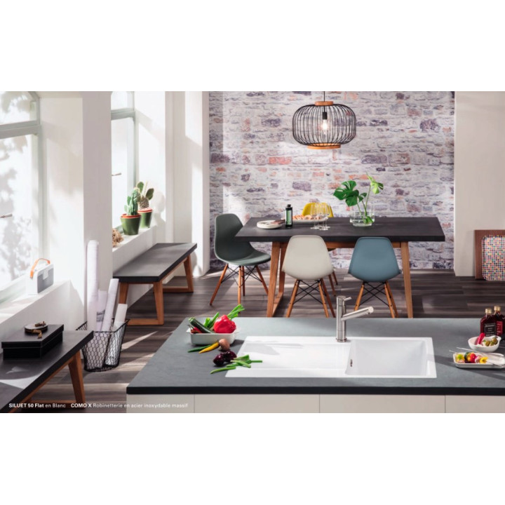 Villeroy & Boch Siluet 900.0 Bílá keramika