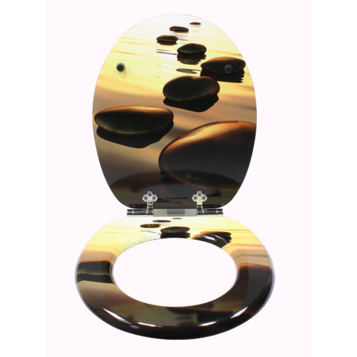 Schütte SEA STONE | MDF, Soft Close