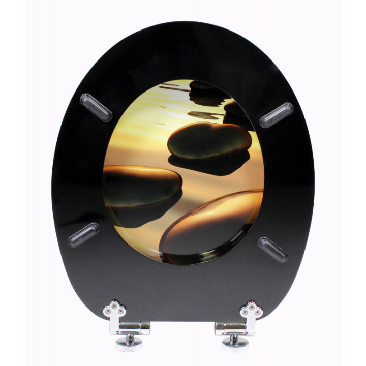 Schütte SEA STONE | MDF, Soft Close