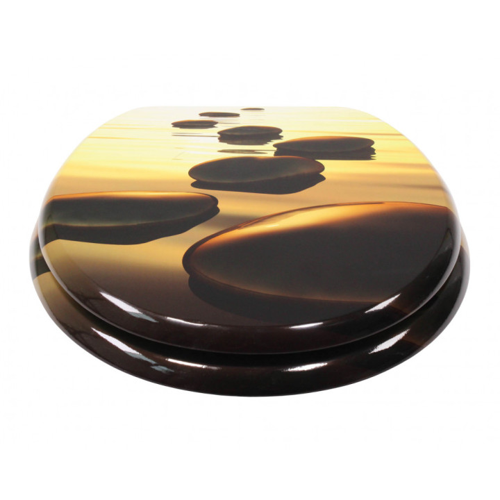 Schütte SEA STONE | MDF, Soft Close