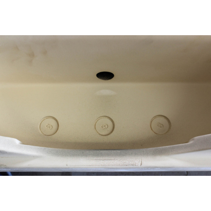 Villeroy & Boch Single 595 Lesklá černá / Chromite glossy