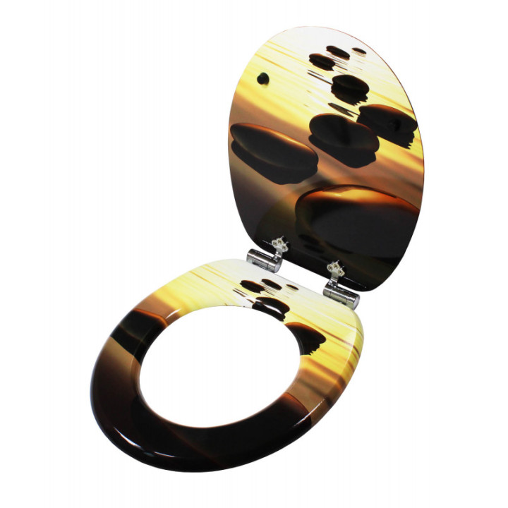 Schütte SEA STONE | MDF, Soft Close