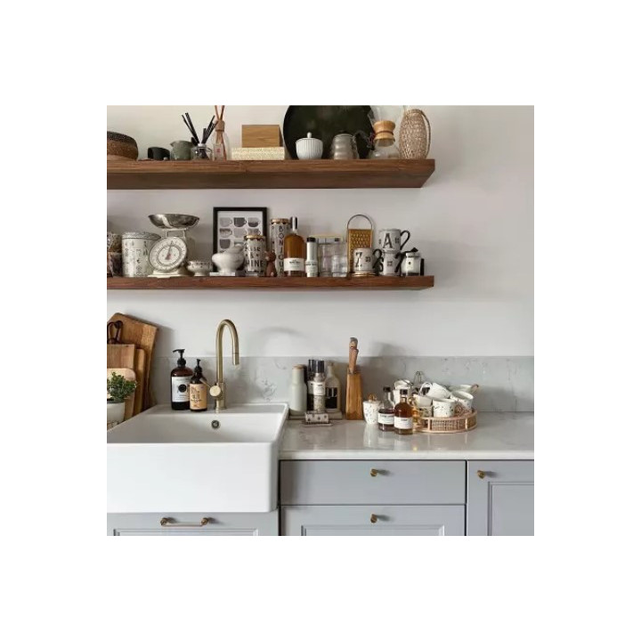 Villeroy & Boch Single 595 Bílá keramika