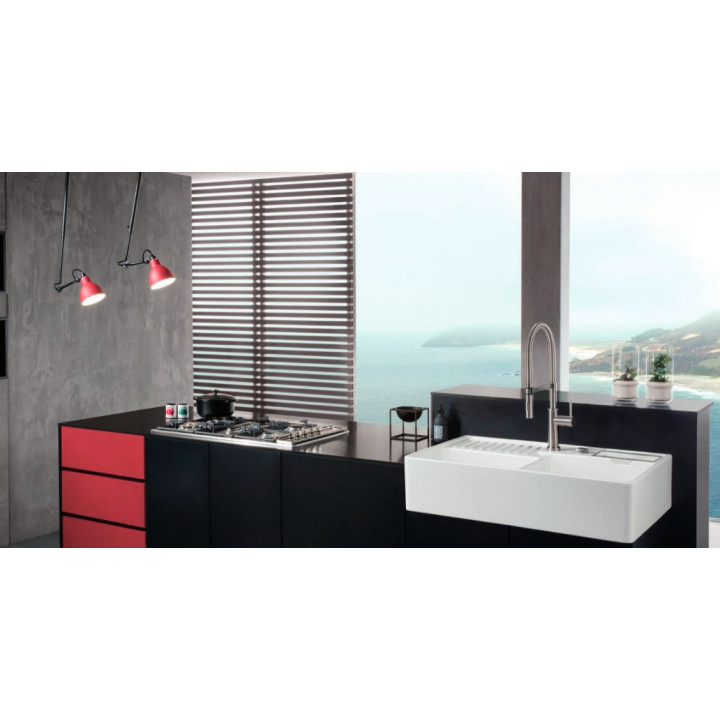 Villeroy & Boch Double 895.2 Bílá keramika