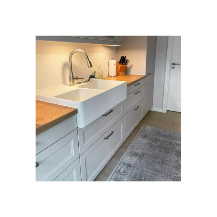 Villeroy & Boch Double 895.2 Bílá keramika