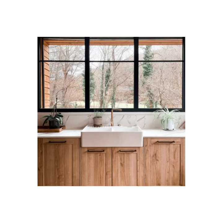 Villeroy & Boch Double 895.2 Bílá keramika