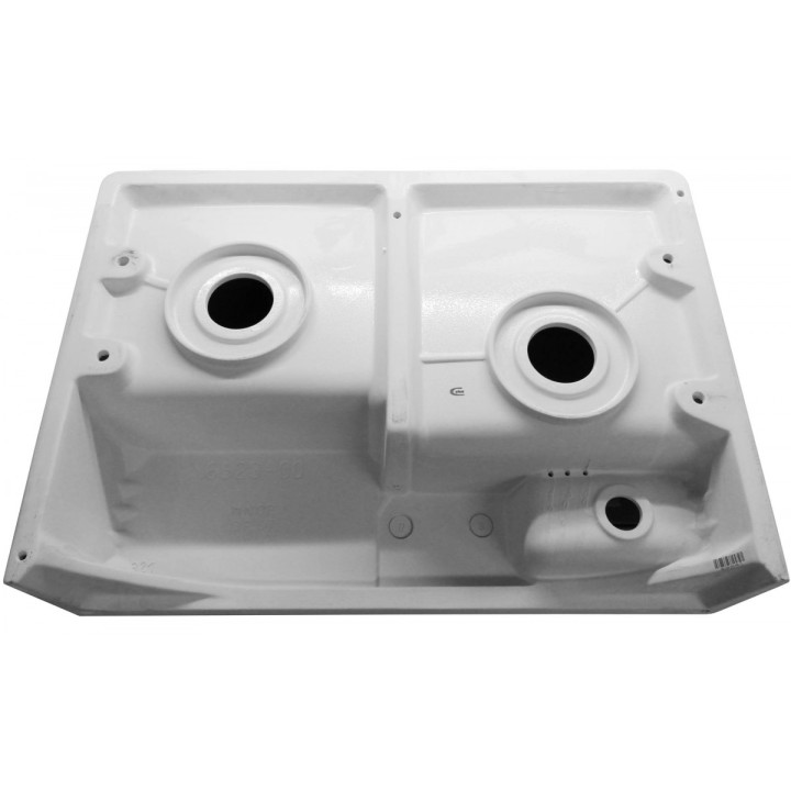 Villeroy & Boch Double 895.2 Bílá keramika