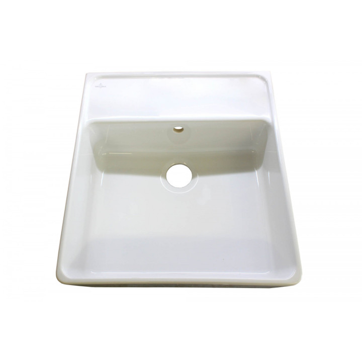 Villeroy & Boch Single 595 Mosaic Bílá keramika Mosaic