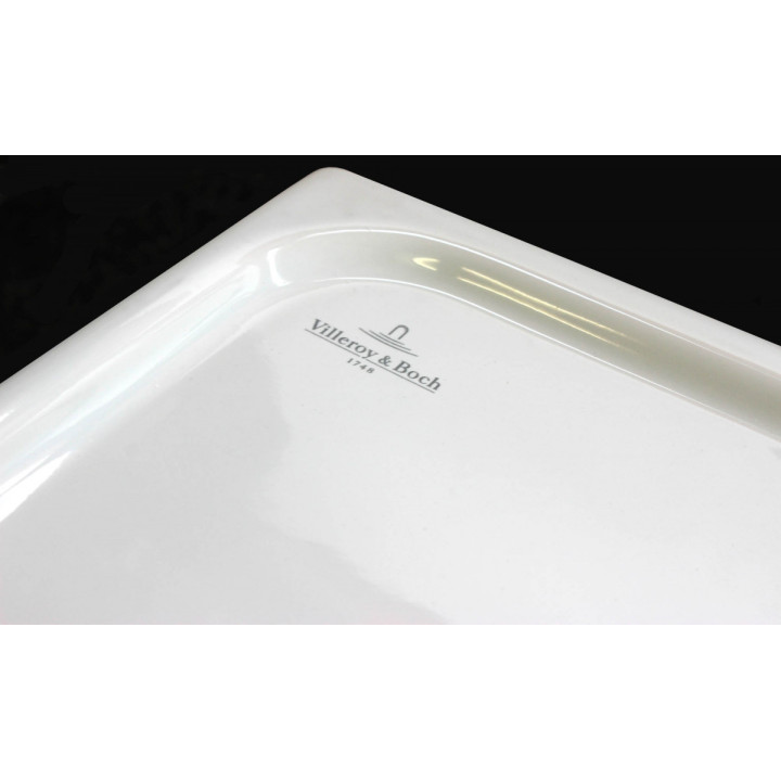 Villeroy & Boch Single 595 Mosaic Bílá keramika Mosaic