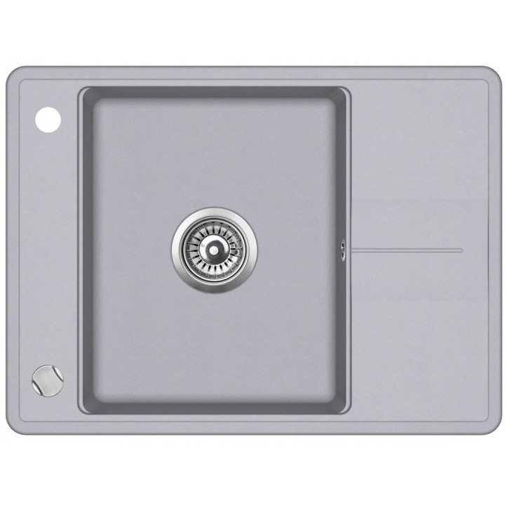 Aquasanita - Helika Bella 670.5E alumetallic