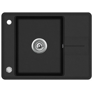 Aquasanita - Helika Bella 670.5E black metallic