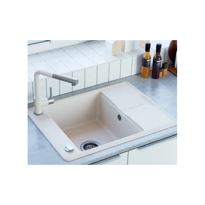 Aquasanita - Helika Bella 670.5E black metallic