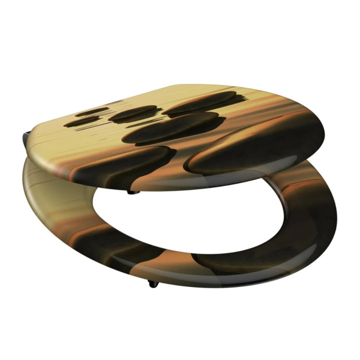 Schütte SEA STONE | MDF, Soft Close