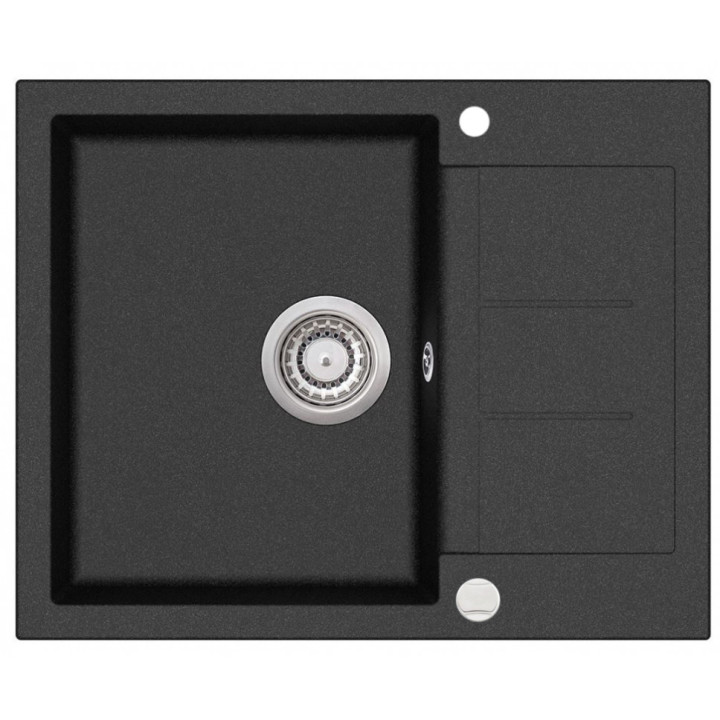 Aquasanita - Helika Tesa 620.5E black metallic