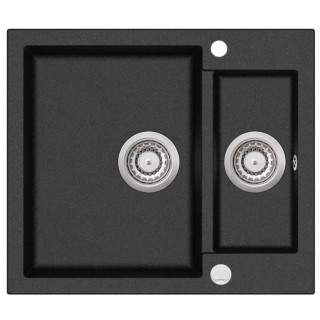 Aquasanita - Helika Tesa 580.1E black metallic