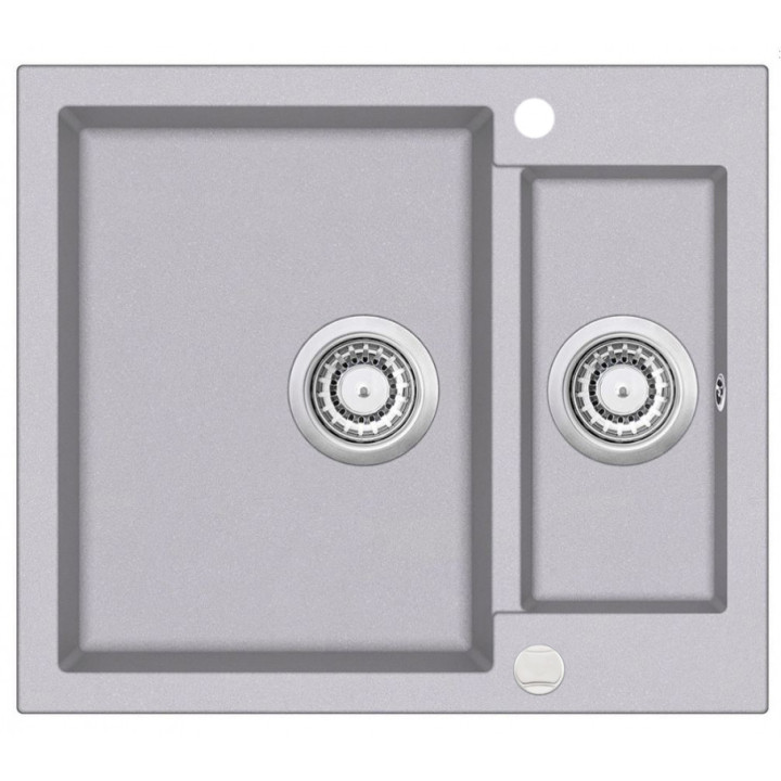 Aquasanita - Helika Tesa 580.1E alba