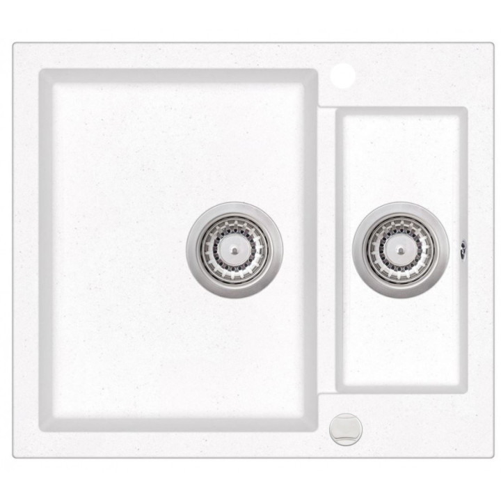 Aquasanita - Helika Tesa 580.1E alba