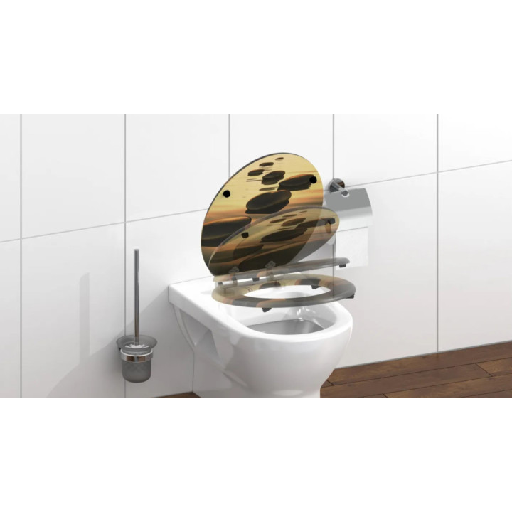 Schütte SEA STONE | MDF, Soft Close