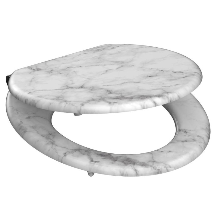 Schütte  MARMOR STONE | MDF, Soft Close