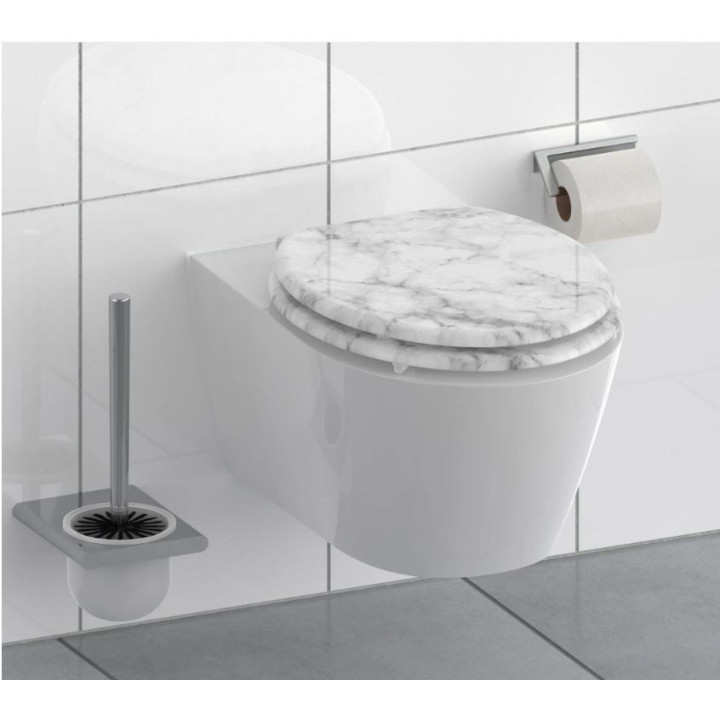 Schütte  MARMOR STONE | MDF, Soft Close