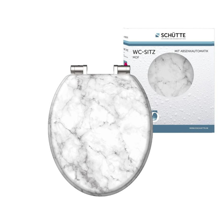 Schütte  MARMOR STONE | MDF, Soft Close