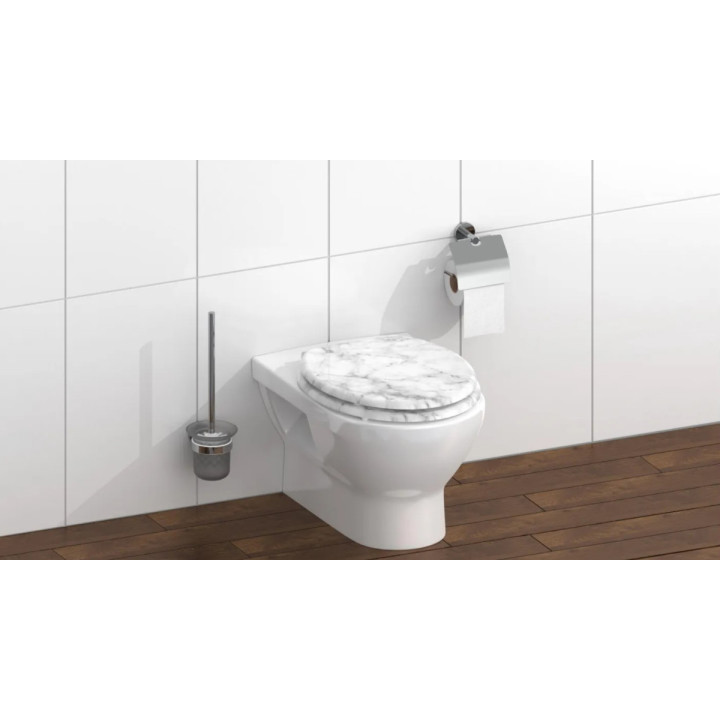 Schütte  MARMOR STONE | MDF, Soft Close