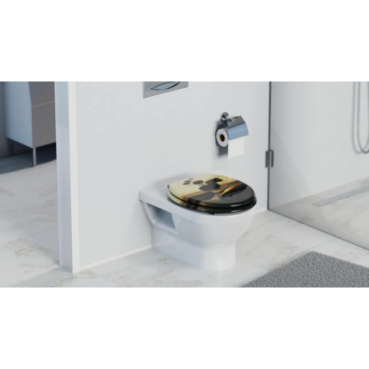 Schütte SEA STONE | MDF, Soft Close