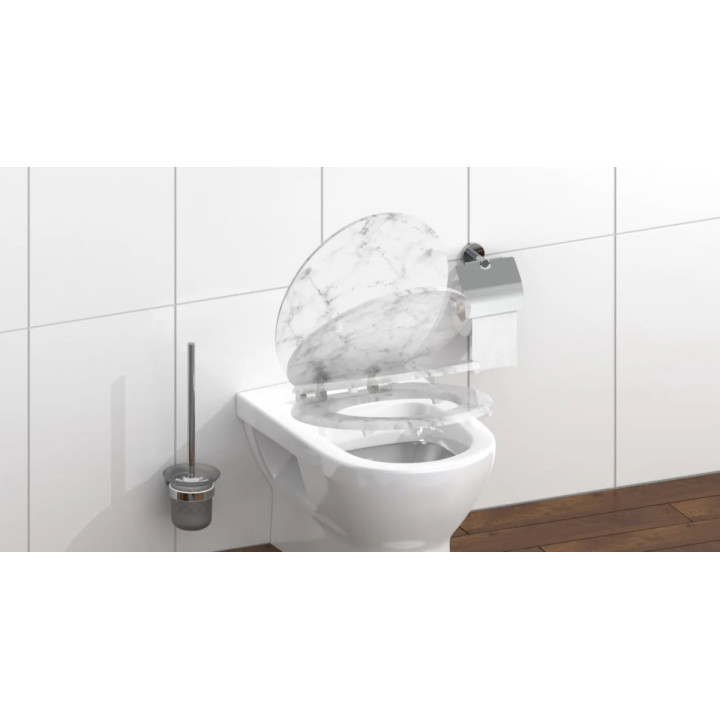 Schütte  POLAR LIGHTS | MDF HG, Soft Close