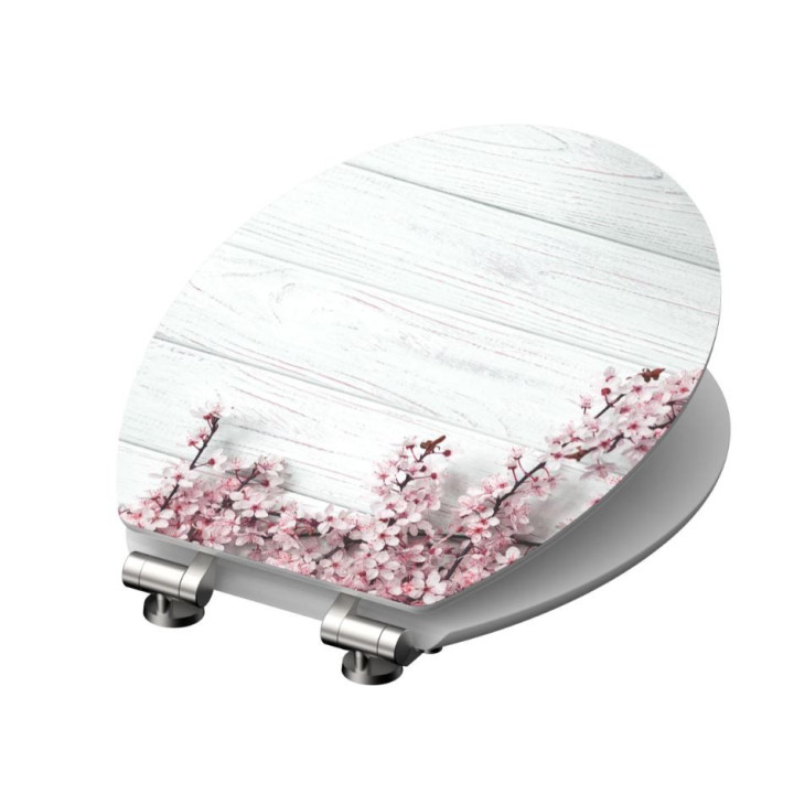 Schütte  FLOWERS AND WOOD | MDF HG, Soft Close