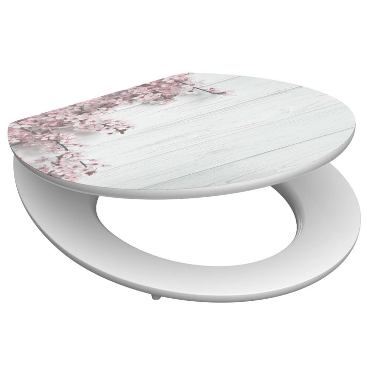 Schütte  FLOWERS AND WOOD | MDF HG, Soft Close