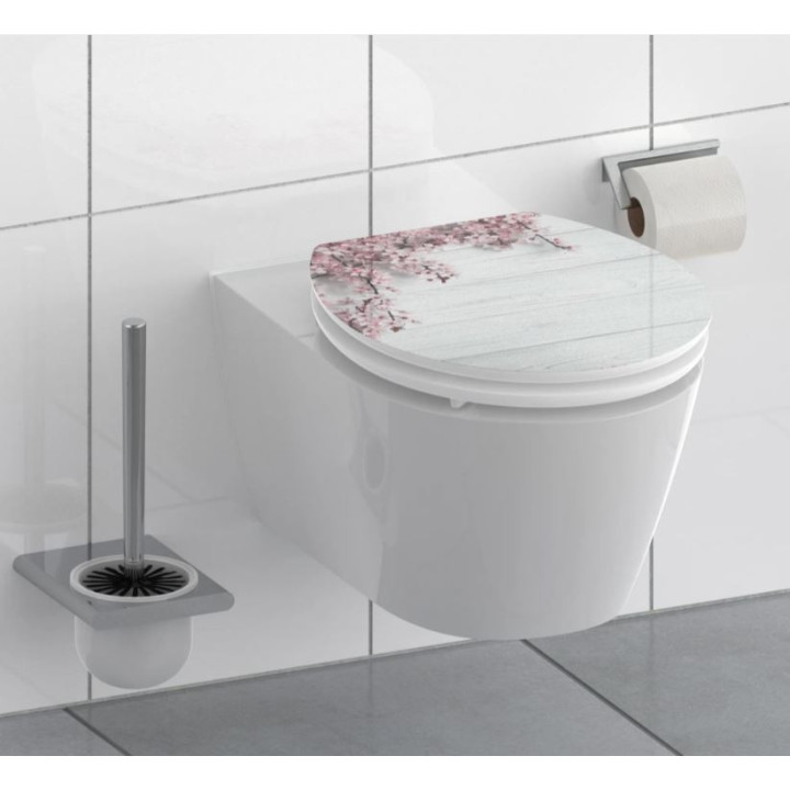 Schütte  FLOWERS AND WOOD | MDF HG, Soft Close