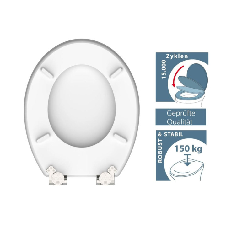 Schütte  FLOWERS AND WOOD | MDF HG, Soft Close