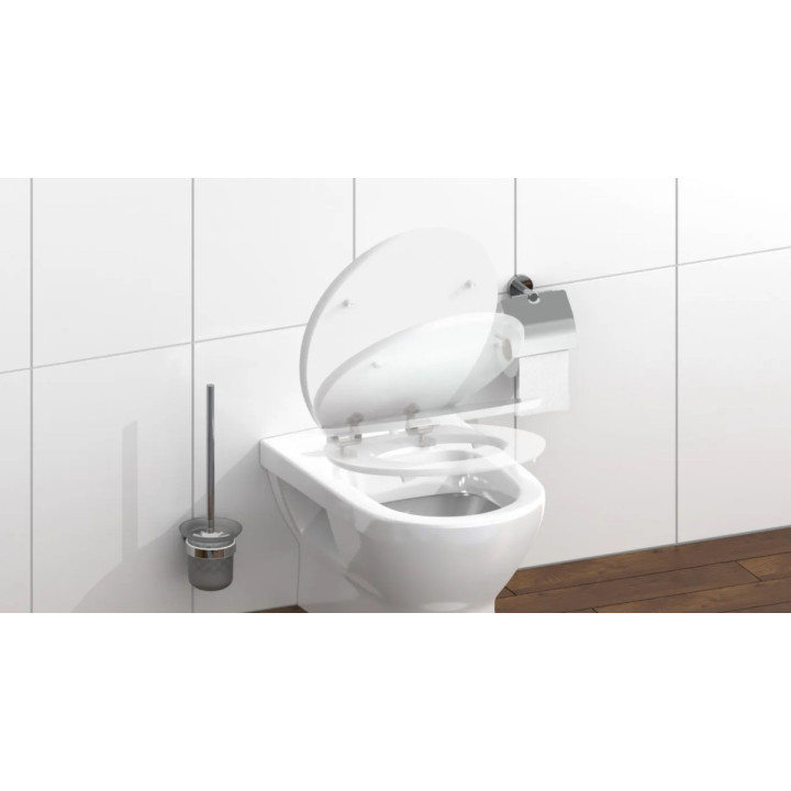 Schütte  FLOWERS AND WOOD | MDF HG, Soft Close