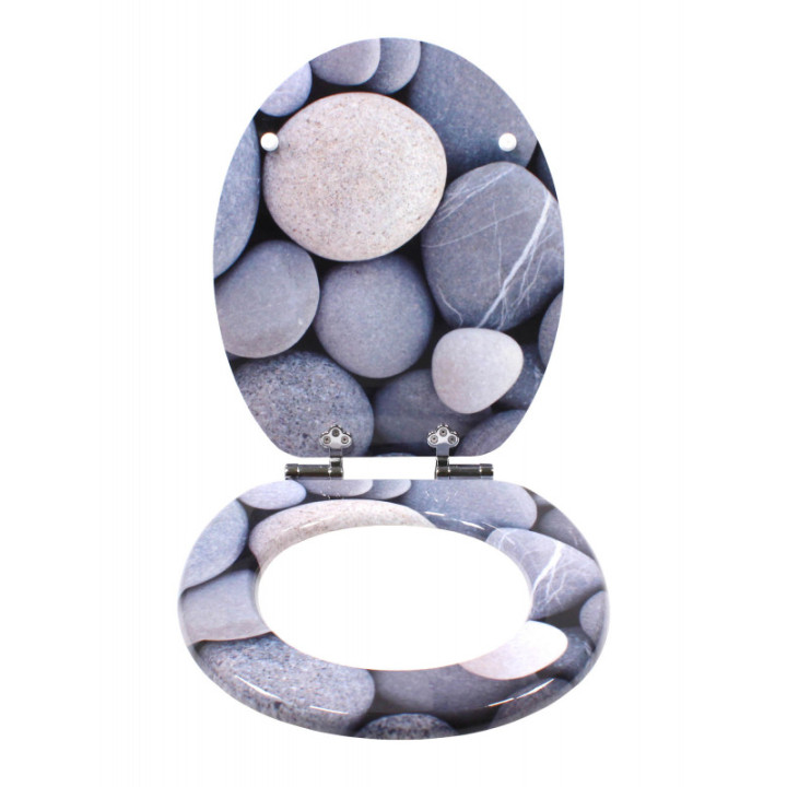 Schütte GREY STONES | MDF, Soft Close