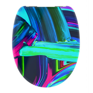 Schütte NEON PAINT | Duroplast, Soft Close