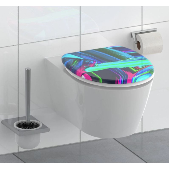 Schütte NEON PAINT | Duroplast, Soft Close