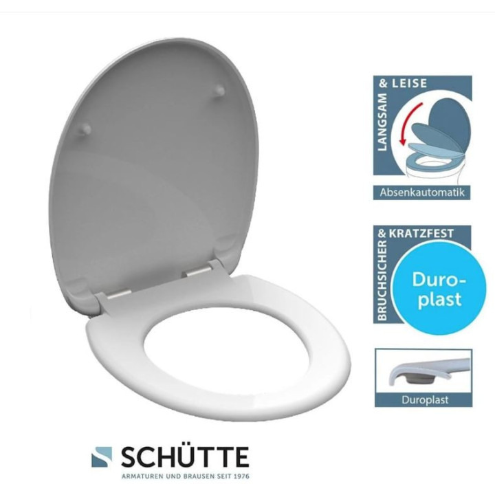 Schütte NEON PAINT | Duroplast, Soft Close