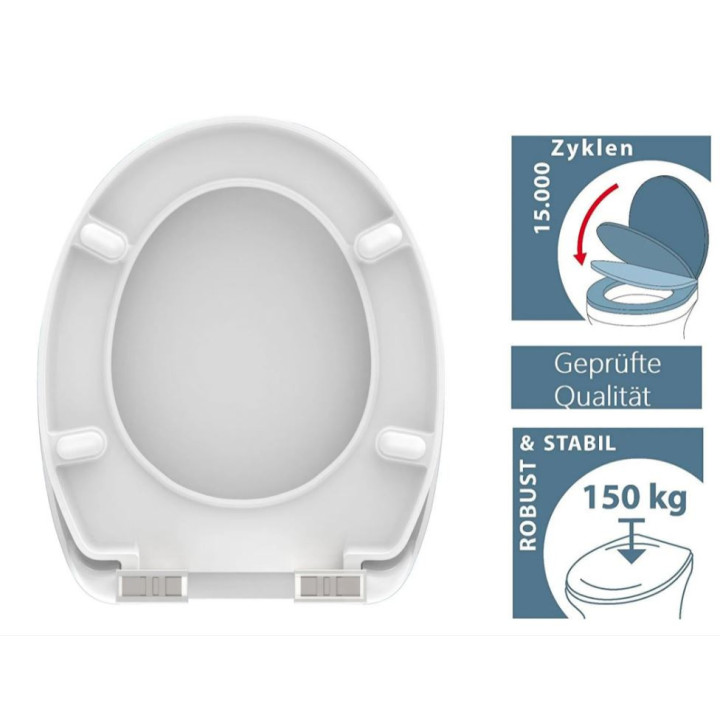 Schütte NEON PAINT | Duroplast, Soft Close