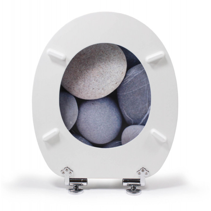 Schütte GREY STONES | MDF, Soft Close