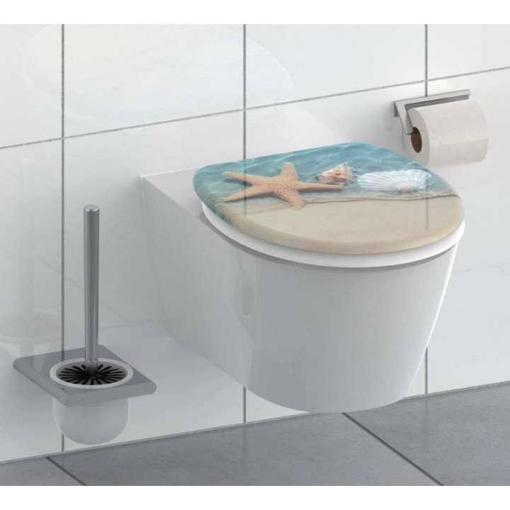 Schütte BEACH | Duroplast, Soft Close