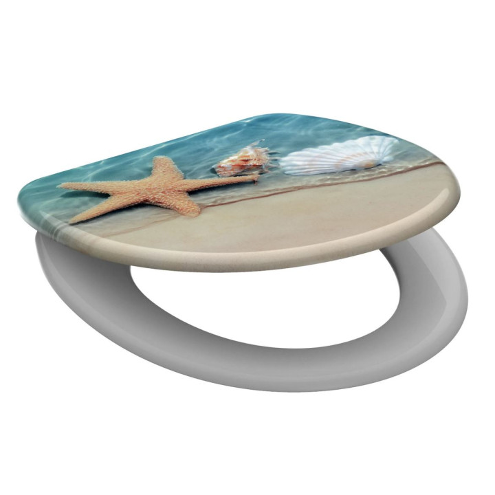 Schütte BEACH | Duroplast, Soft Close