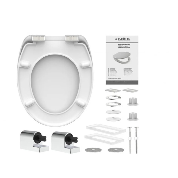 Schütte BEACH | Duroplast, Soft Close