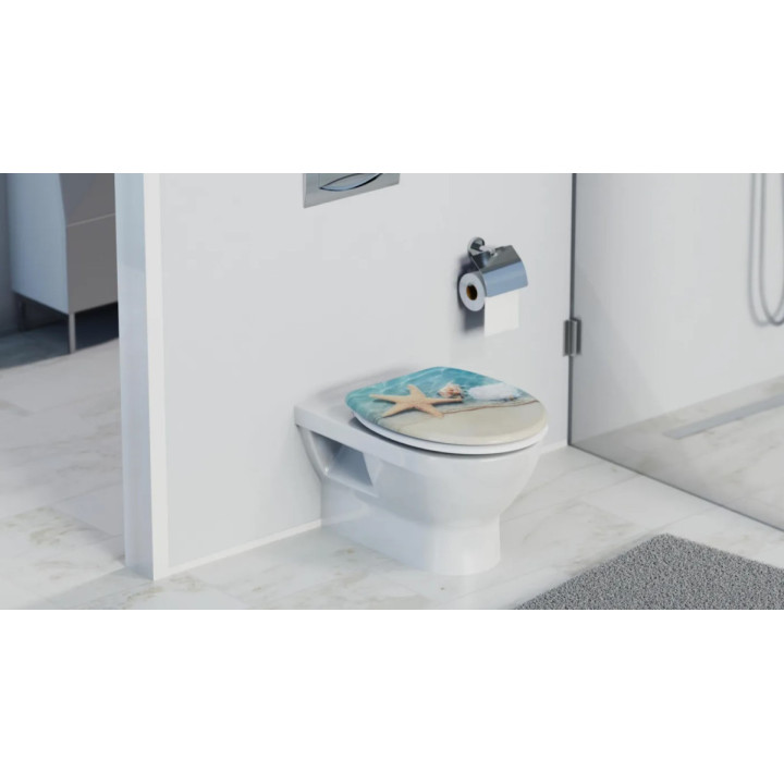 Schütte BEACH | Duroplast, Soft Close