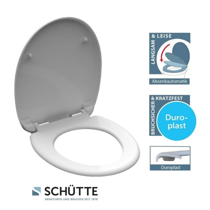 Schütte FLOWERS&WOOD | Duroplast, Soft Close