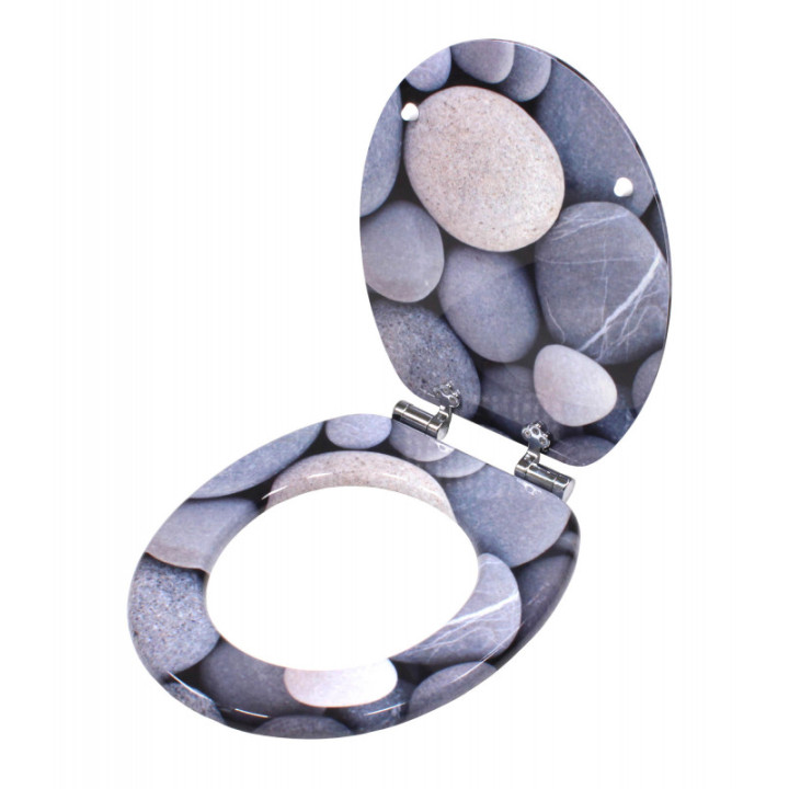 Schütte GREY STONES | MDF, Soft Close