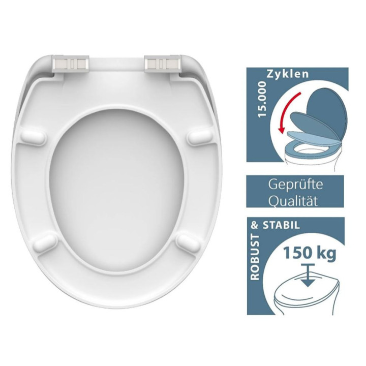 Schütte FLOWERS&WOOD | Duroplast, Soft Close