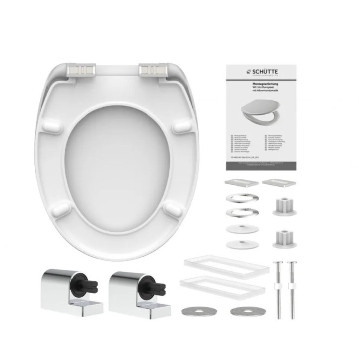 Schütte FLOWERS&WOOD | Duroplast, Soft Close