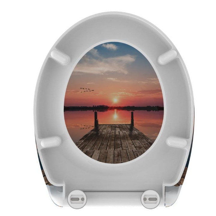 Schütte SUNSET SKY | Duroplast, Soft Close